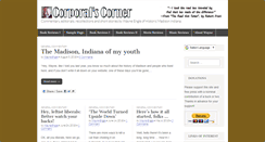Desktop Screenshot of oldcorporal.com